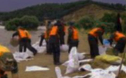 抗洪的心得體會