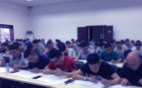 考試的日記(15篇)