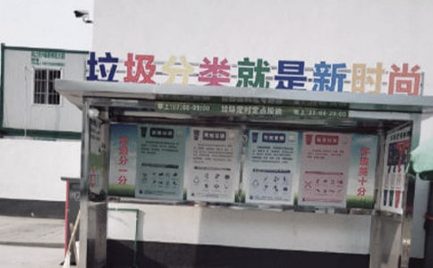 垃圾分類處理調(diào)查報告