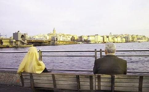 冷漠的目光作文