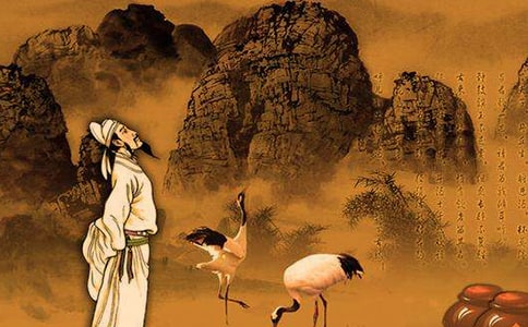 李白描寫月亮的詩句80句