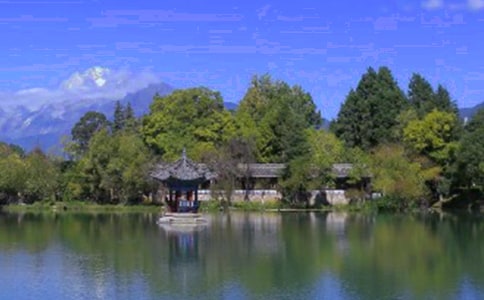 云南麗江古城導游詞15篇(合集)