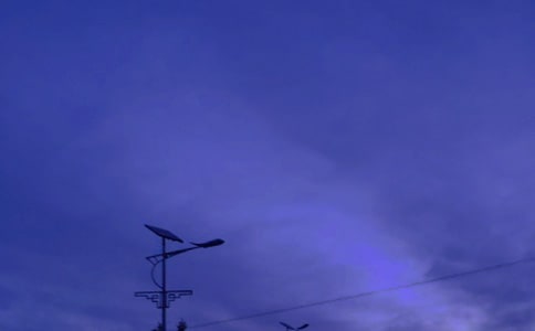 路燈的作文范例15篇