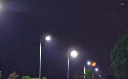 (優(yōu)選)路燈的作文