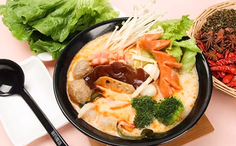 關(guān)于麻辣燙的作文