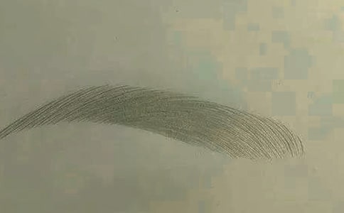 ��Ҋ�Լ�üë������ʲô��˼