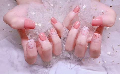 美甲集贊活動(dòng)方案