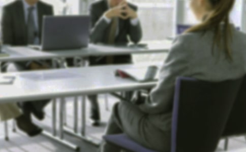 面試前先塑造職業(yè)形象