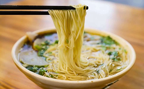 嬰幼兒面條該如何選擇