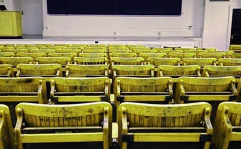 給母校的一封信