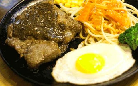 兒童牛排的做法