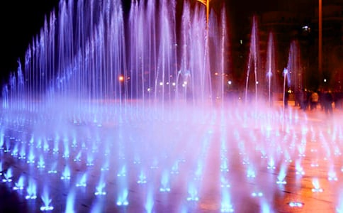 噴泉的隨想11篇