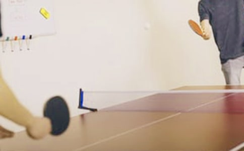 打乒乓球作文500字