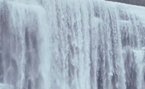 關(guān)于瀑布的詩句