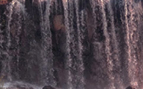 描寫瀑布的詩(shī)句