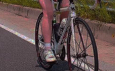 騎行膝蓋疼癥狀和治療方法