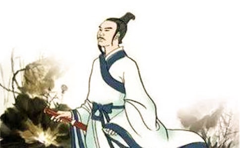 屈原的詩(shī)詞