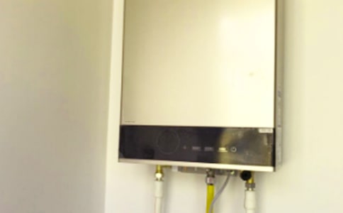 太陽能熱水器利用