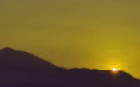 泰山觀日出作文