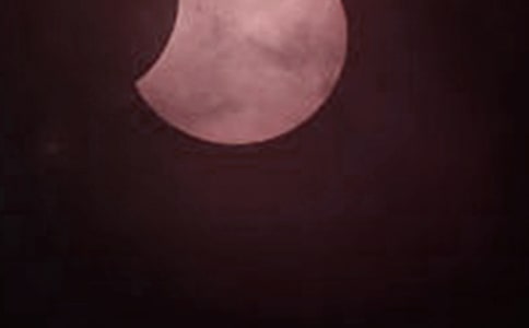 日食奇觀作文必備(6篇)