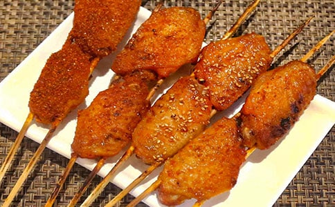 燒烤的作文(精選15篇)