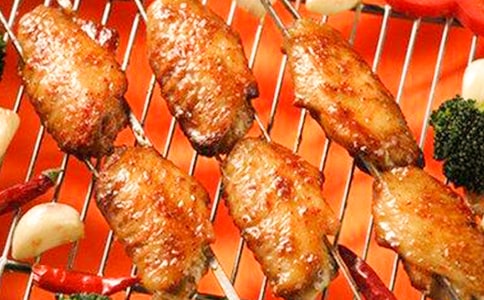 (優(yōu)選)美味的燒烤作文