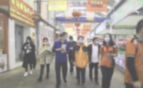 社區(qū)居住證明范文