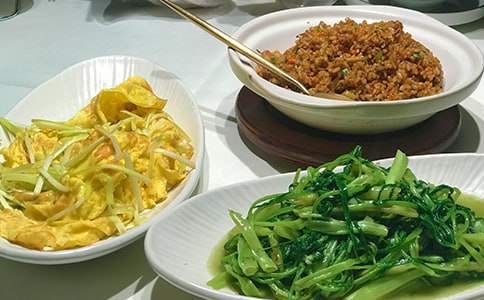 關(guān)于食物烹飪的諺語(yǔ)