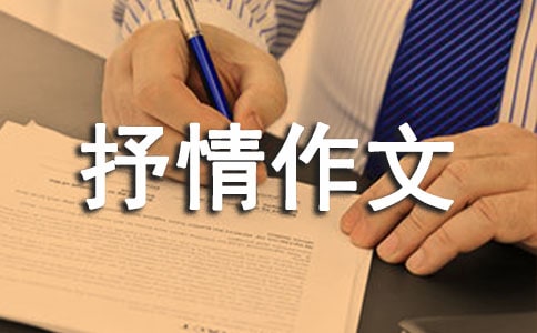 一束光-抒情作文1000字