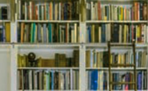 (薦)我的書房作文