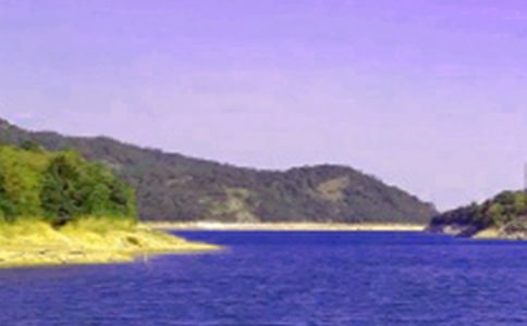 游臥虎山水庫作文