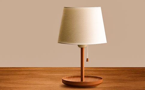 我的伙伴——臺(tái)燈