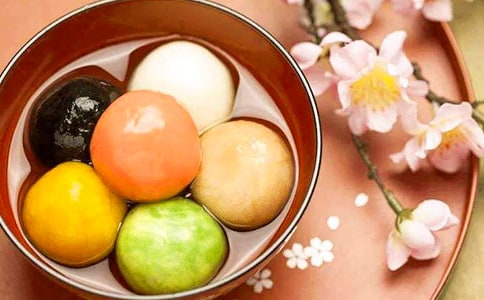 【優(yōu)選】美味的湯圓作文