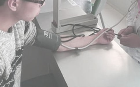 體檢中心年度工作報告