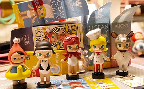 玩具童話故事作文