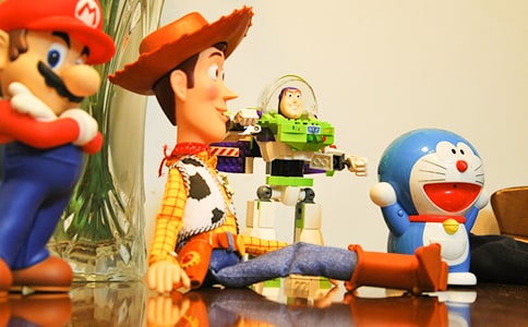 【推薦】我最喜歡的玩具作文