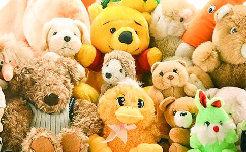 玩具童話的作文