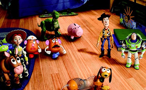 動(dòng)物玩具童話故事作文