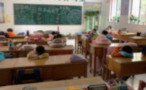 上班族午休五招:舒緩身心疲累