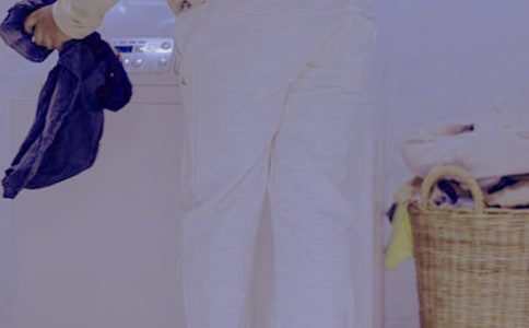 我洗衣服作文(合集)