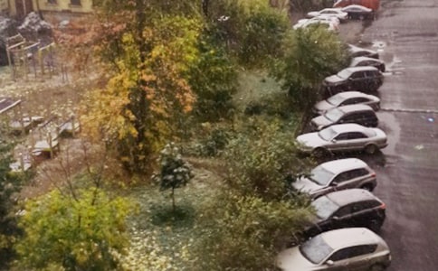 適合下雪發(fā)的唯美說說