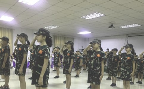 給夏令營兒子的一封信