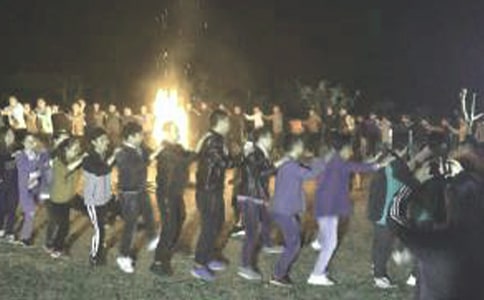 寫給孩子參加夏令營的一封信