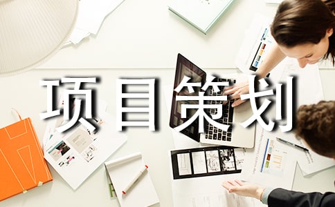 商業(yè)項(xiàng)目策劃(精華)