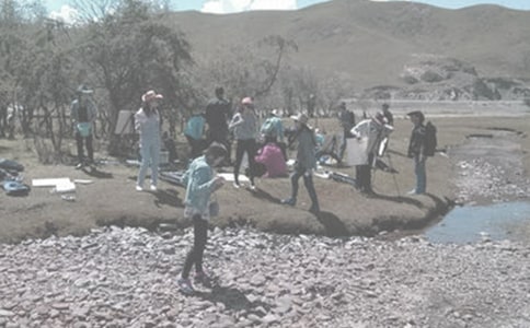 美術(shù)寫生心得體會(huì)