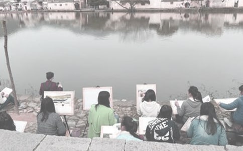 寫生的作文通用【15篇】