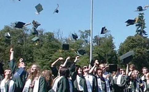 學(xué)子宴學(xué)生答謝詞