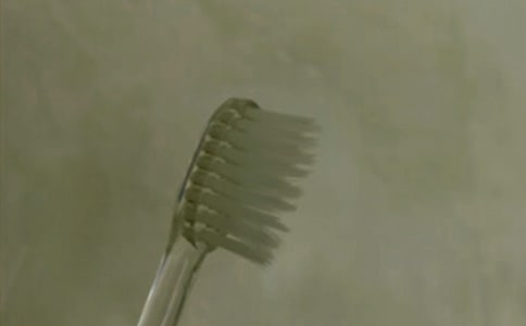 牙刷的自述作文