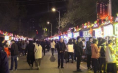 逛夜市作文優(yōu)秀【15篇】