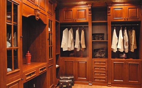 衣柜用什么板材比較好又環(huán)保